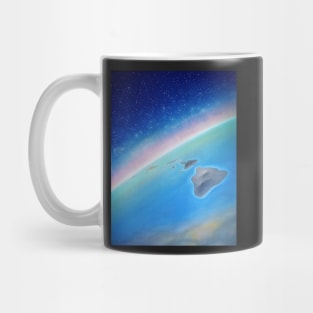 Hawaii A Land For All Seasons Mug